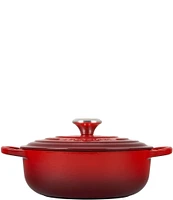 Le Creuset Enameled Cast Iron Signature Round Sauteuse, 3.5-qt.