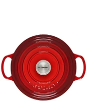 Le Creuset Enameled Cast Iron Signature Round Sauteuse, 3.5-qt.