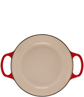 Le Creuset Enameled Cast Iron Signature Round Sauteuse, 3.5-qt.