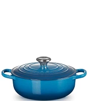 Le Creuset Enameled Cast Iron Signature Round Sauteuse, 3.5-qt.