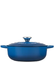 Le Creuset Enameled Cast Iron Signature Round Sauteuse, 3.5-qt.