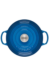 Le Creuset Enameled Cast Iron Signature Round Sauteuse, 3.5-qt.