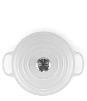 Le Creuset Enameled Cast Iron Signature Round Sauteuse, 3.5-qt.