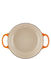 Le Creuset Enameled Cast Iron Signature Round Sauteuse, 3.5-qt.