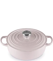 Le Creuset Enameled Cast Iron Signature Round Sauteuse, 3.5-qt.