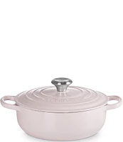 Le Creuset Enameled Cast Iron Signature Round Sauteuse, 3.5-qt.