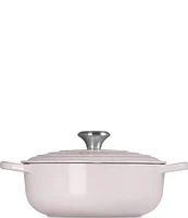 Le Creuset Enameled Cast Iron Signature Round Sauteuse, 3.5-qt.