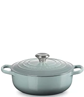 Le Creuset Enameled Cast Iron Signature Round Sauteuse, 3.5-qt.