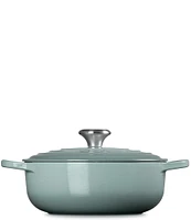 Le Creuset Enameled Cast Iron Signature Round Sauteuse, 3.5-qt.