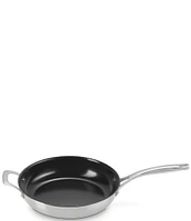 Le Creuset Essential Stainless Steel Non-stick 2-Piece Frying Pan Set