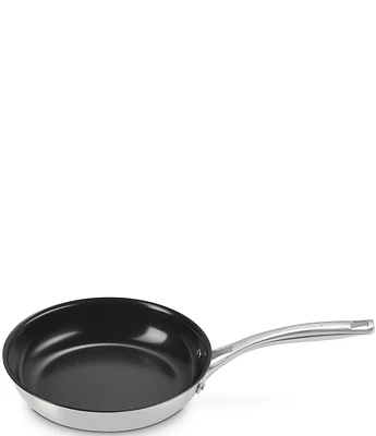 Le Creuset Essential Stainless Steel Non-stick Frying Pan, 9.5 in.