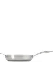Le Creuset Essential Stainless Steel Non-stick Frying Pan with Handle Helper, 11 in.