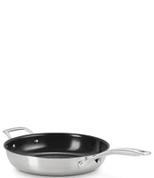 Le Creuset Essential Stainless Steel Non-stick Frying Pan with Handle Helper, 11 in.