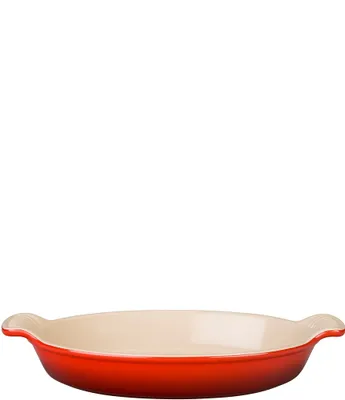 Le Creuset Heritage -qt. Oval Au Gratin Dish