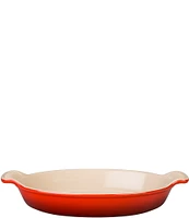 Le Creuset Heritage 1.7-qt. Oval Au Gratin Dish