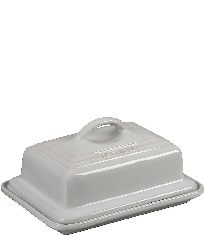 Le Creuset Heritage Butter Dish