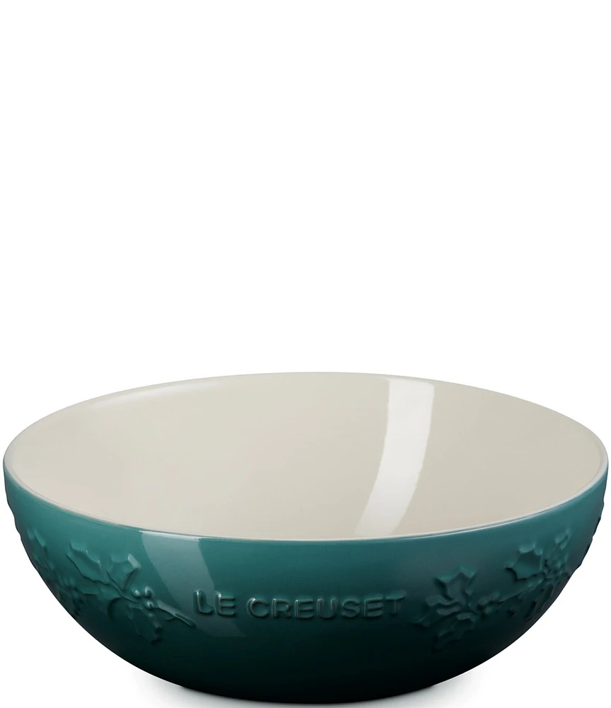 Le Creuset Holly Collection Multi Bowl, 4-Quart