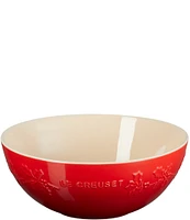 Le Creuset Holly Collection Multi Bowl, 4-Quart