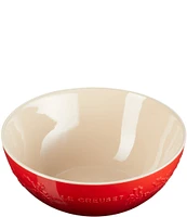 Le Creuset Holly Collection Multi Bowl, 4-Quart