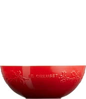 Le Creuset Holly Collection Multi Bowl, 4-Quart