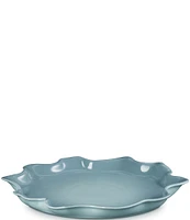 Le Creuset Iris Collection Serving Platter, 14#double;