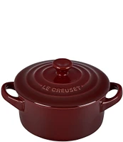 Le Creuset 8-oz. Mini Round Cocotte