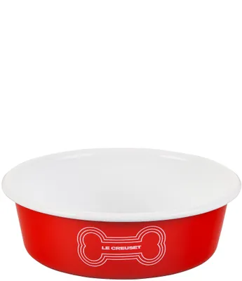 Le Creuset Pet Collection Dog Bowl