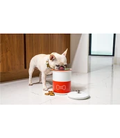 Le Creuset Pet Collection Treat Jar with Stainless Steel Knob