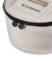 Le Creuset Round Dutch Oven Canvas Tote Bag