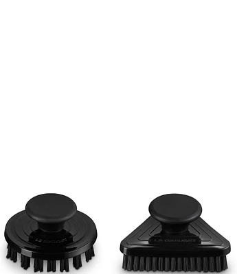 Le Creuset Set of 2 Cleaning Brushes