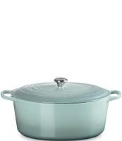 Le Creuset Signature 15.5 Quart Oval Dutch Oven with Stainless Steel Knob