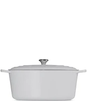 Le Creuset Signature 15.5 Quart Oval Dutch Oven with Stainless Steel Knob