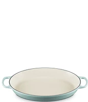 Le Creuset Signature 3-Quart Enameled Cast Iron Oval Baker with Loop Handles