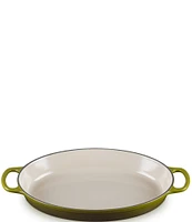 Le Creuset Signature 3-Quart Enameled Cast Iron Oval Baker with Loop Handles