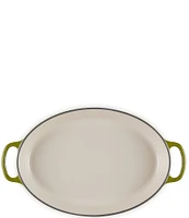 Le Creuset Signature 3-Quart Enameled Cast Iron Oval Baker with Loop Handles