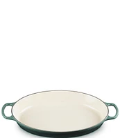 Le Creuset Signature 3-Quart Enameled Cast Iron Oval Baker with Loop Handles