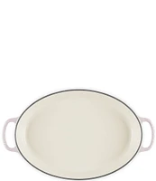 Le Creuset Signature 3-Quart Enameled Cast Iron Oval Baker with Loop Handles