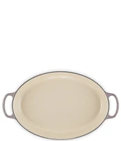 Le Creuset Signature 3-Quart Enameled Cast Iron Oval Baker with Loop Handles