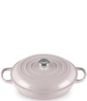 Le Creuset Signature 3.75-Quart Enameled Cast Iron Braiser