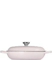 Le Creuset Signature 3.75-Quart Enameled Cast Iron Braiser