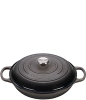 Le Creuset Signature 3.75-Quart Enameled Cast Iron Braiser