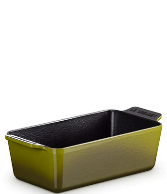 Le Creuset Signature Enameled Cast Iron Loaf Pan, 2-Quart