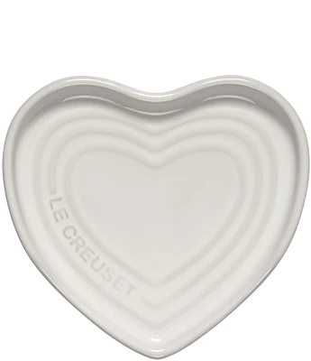 Le Creuset Stoneware Heart Spoon Rest