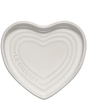 Le Creuset Stoneware Heart Spoon Rest