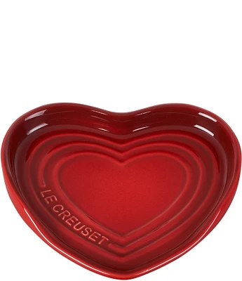 Le Creuset Stoneware Heart Spoon Rest