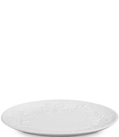 Le Creuset Stoneware Holly Collection Dessert Plate