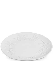 Le Creuset Stoneware Holly Collection Dessert Plate