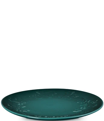 Le Creuset Stoneware Holly Collection Dessert Plate