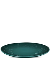 Le Creuset Stoneware Holly Collection Dessert Plate