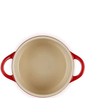 Le Creuset Stoneware Holly Collection Mini Cocotte, 8-oz.